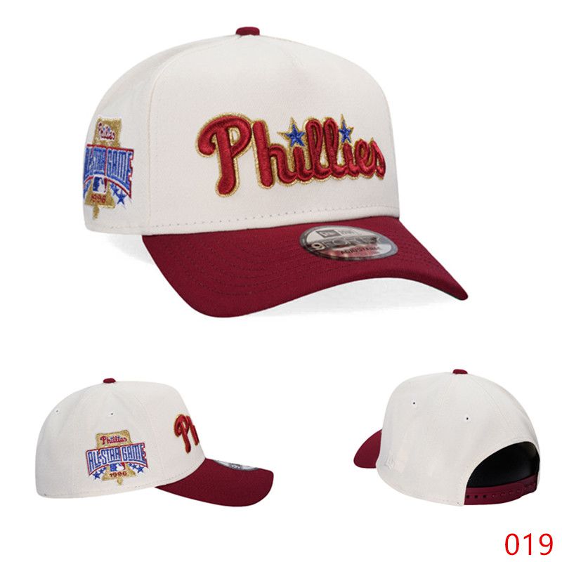 2025 MLB Philadelphia Phillies Hat TX20253181